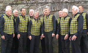 Cornish Connection Barbershop Harmony Chorus